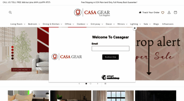 casagear.com