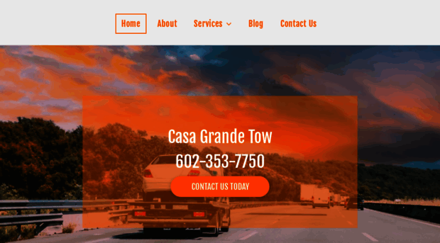 casagrandetow.com