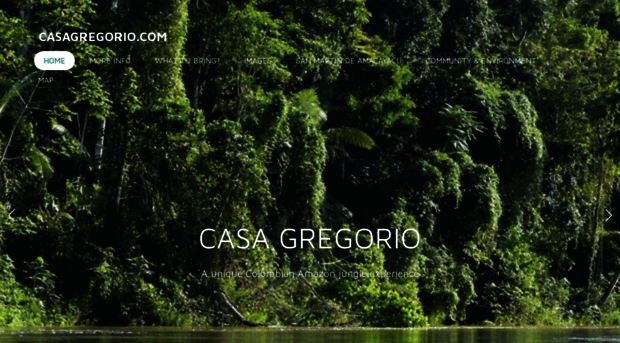 casagregoriolodge.com