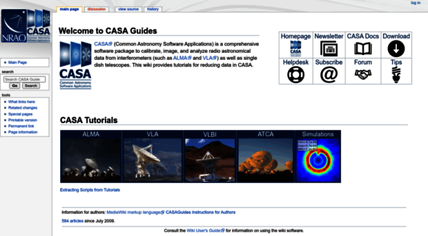 casaguides.nrao.edu