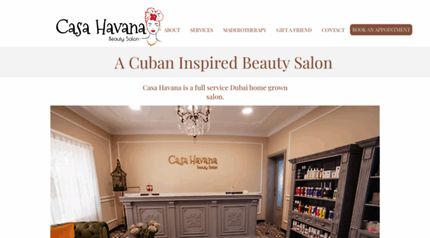 casahavanasalon.com