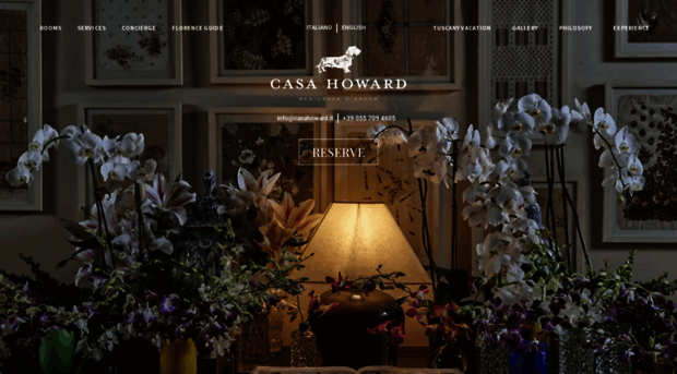 casahoward.com