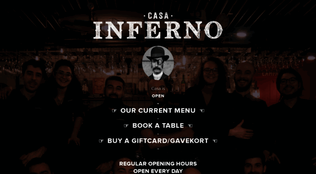 casainferno.no
