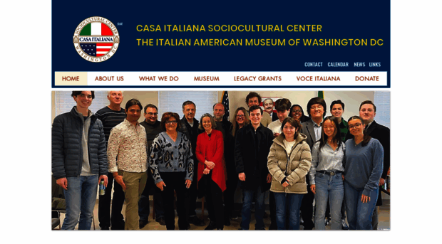 casaitalianacenter.org