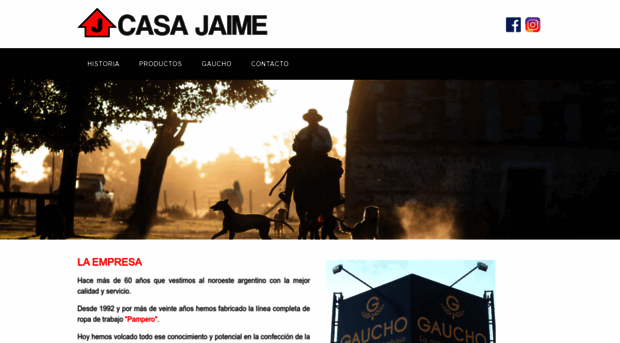 casajaime.com.ar