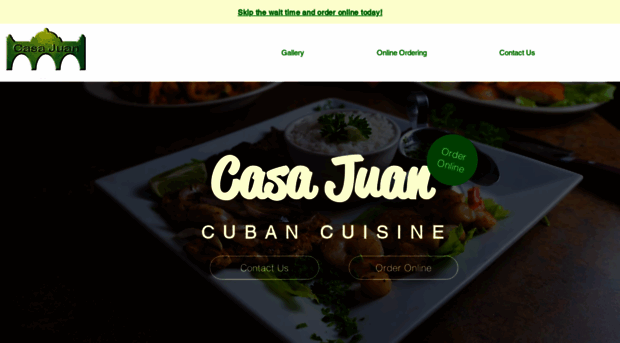 casajuanrestaurant.com