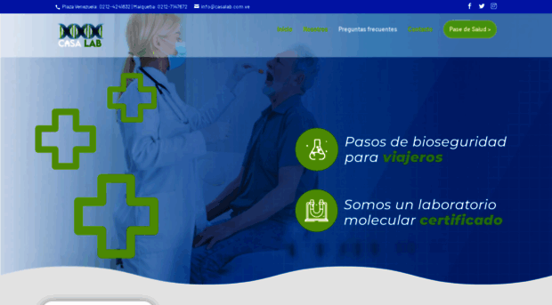 casalab.com.ve