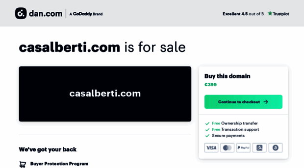 casalberti.com