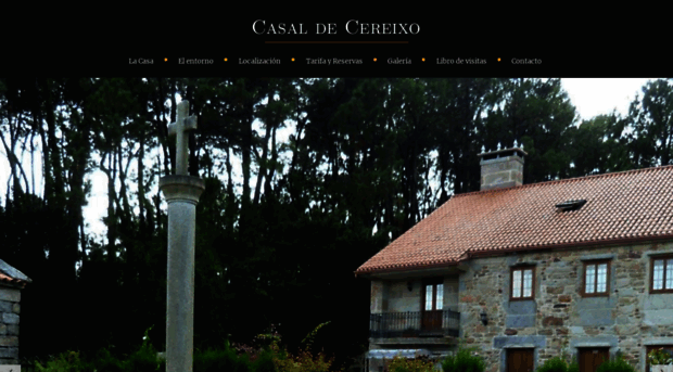 casaldecereixo.com