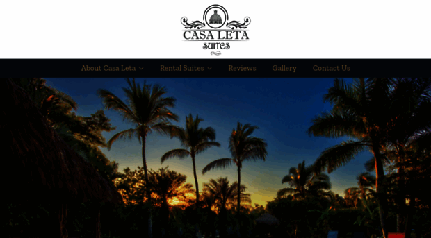 casaletasuites.com