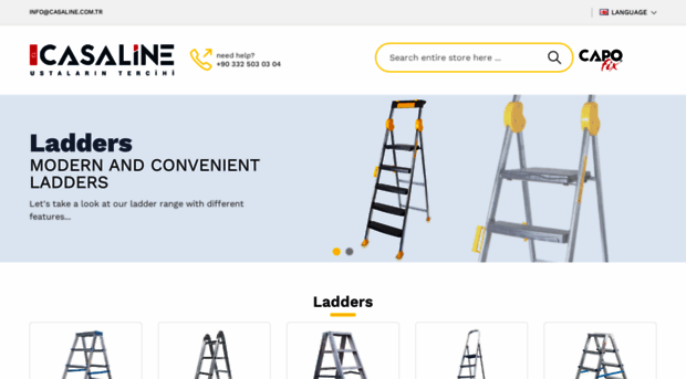 casaline.com.tr