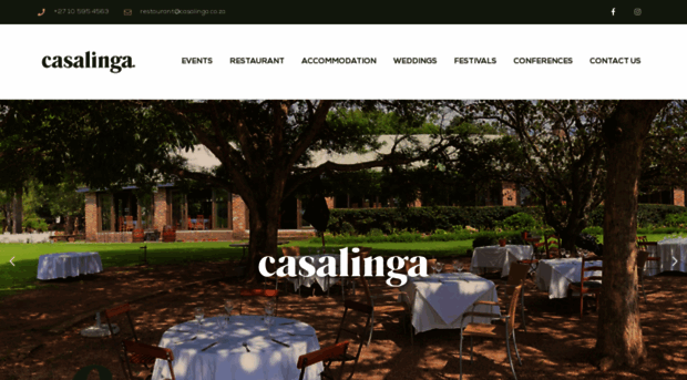 casalinga.co.za