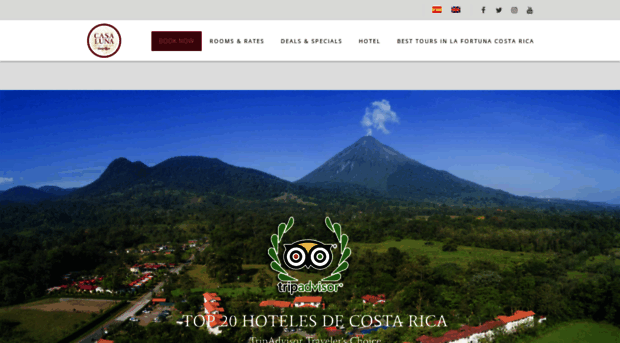 casalunahotel.com