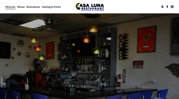 casalunarestaurant.us