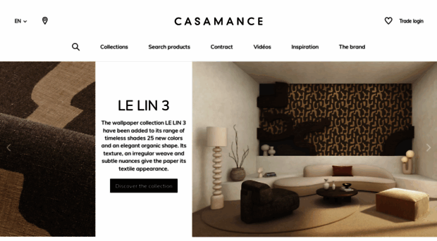 casamance.com