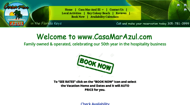 casamarazul.com