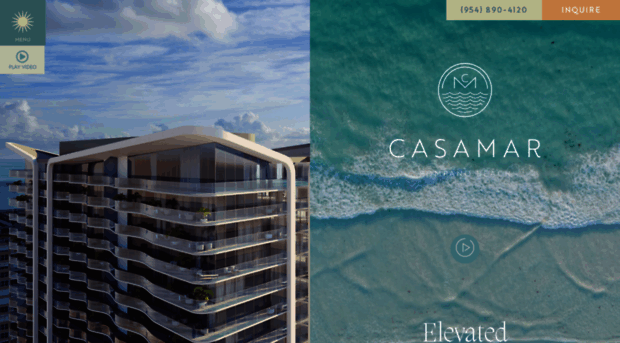 casamarbeach.com