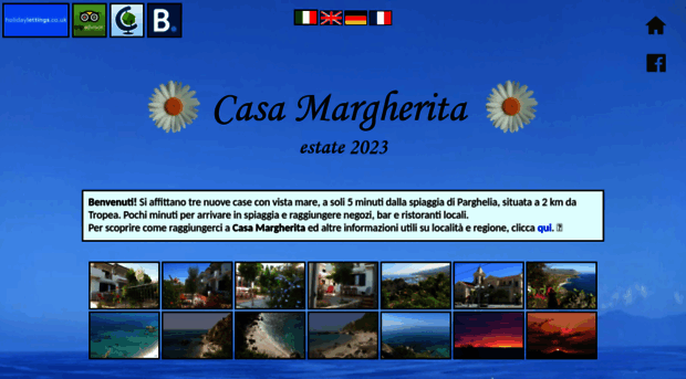 casamargherita.net