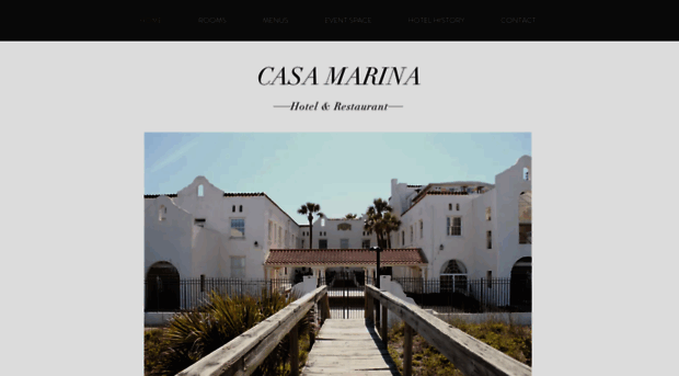 casamarinahotel.com