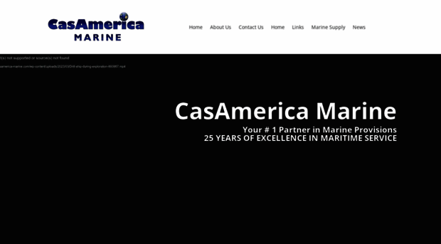 casamerica-marine.com