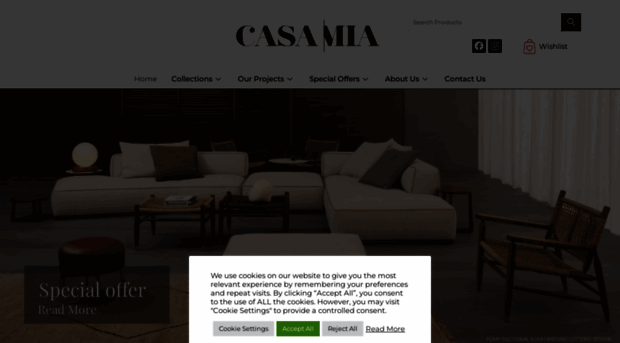 casamia.com.cy