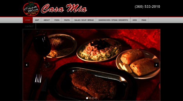 casamiahoquiam.com