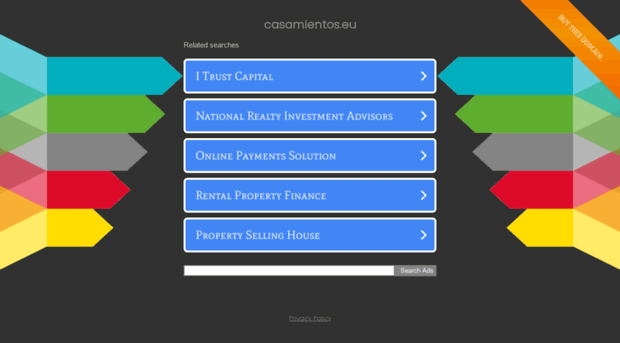 casamientos.eu