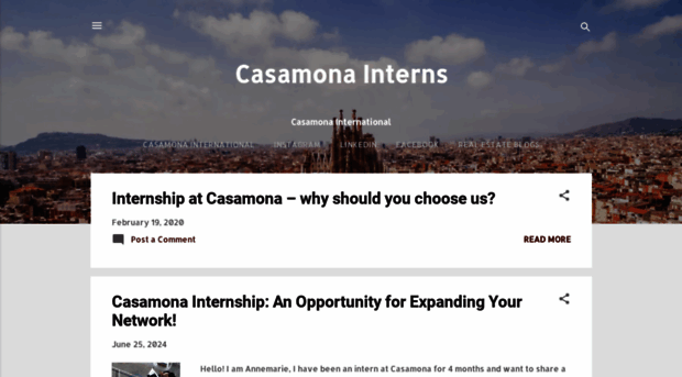 casamona-internships.blogspot.com