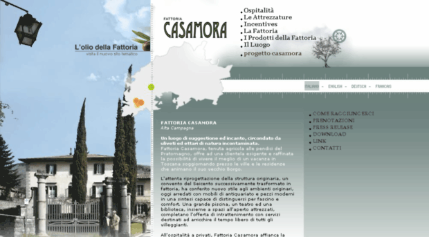 casamora.it