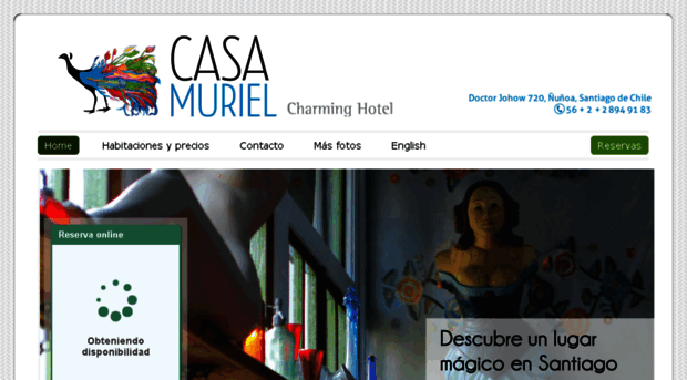 casamuriel.com