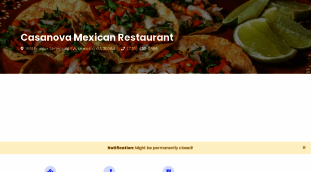 casanova-mexican.edan.io