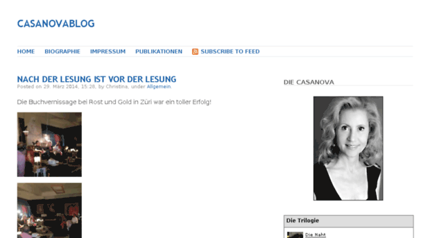 casanovablog.ch