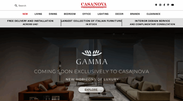 casanovadubai.com