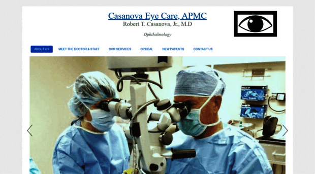 casanovaeyecare.org