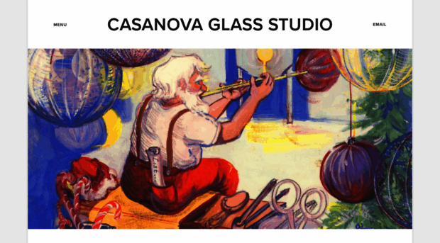 casanovaglass.com