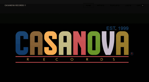 casanovarecords.com