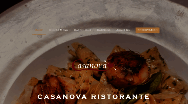 casanovaristorante.com