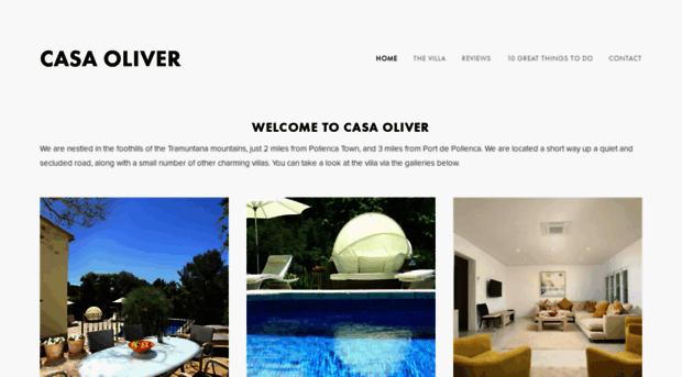 casaolivermallorca.com