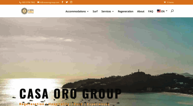 casaorogroup.com