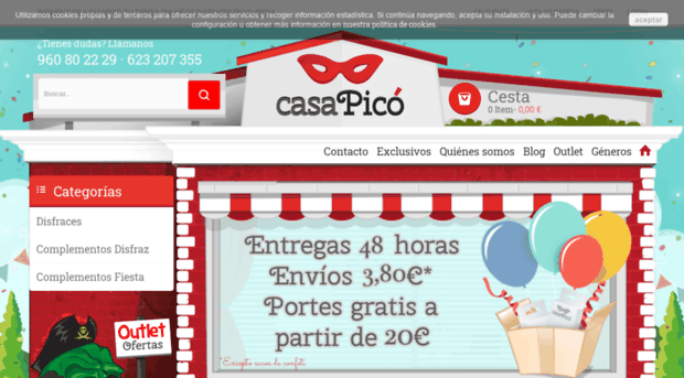 casapico.es