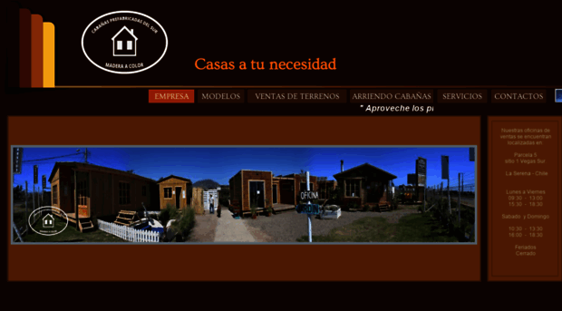 casapresur.cl