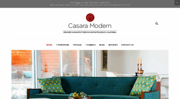 casaramodern.com