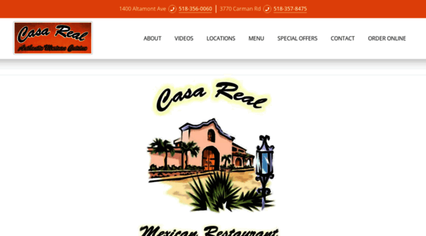 casarealmexicanrestaurant.com