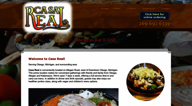 casarealofotsego.com