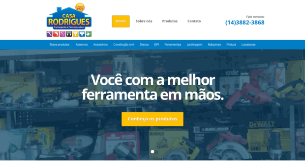 casarodrigues.com