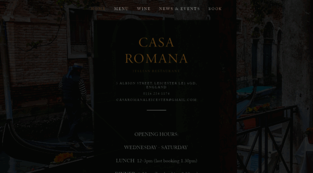 casaromana.co.uk