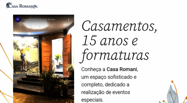 casaromani.com.br