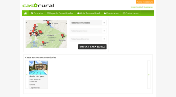 casarural.es