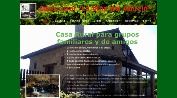 casaruralburgohondo.com