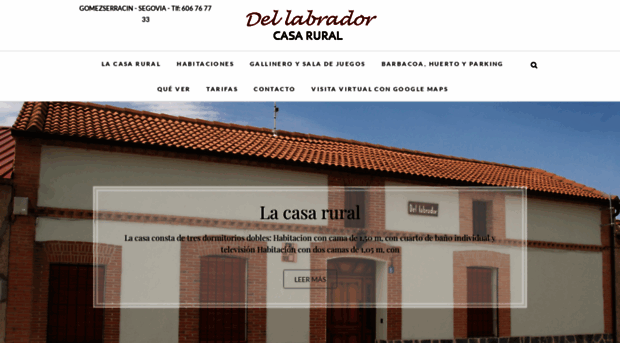 casaruraldellabrador.com